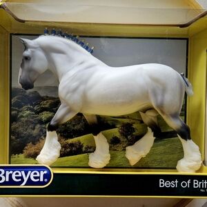 Breyer Best of British Horse Model